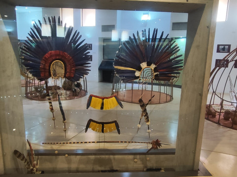 Museu Das Culturas Dom Bosco-大坎普市必去景点