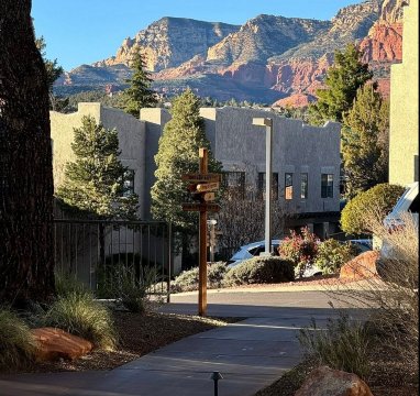 塞多纳阿拉贝拉酒店-浴室