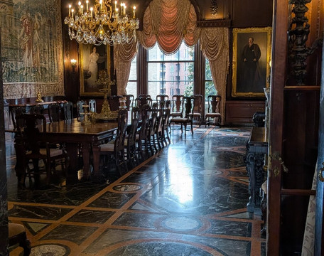 安德森之家-华盛顿特区必去景点