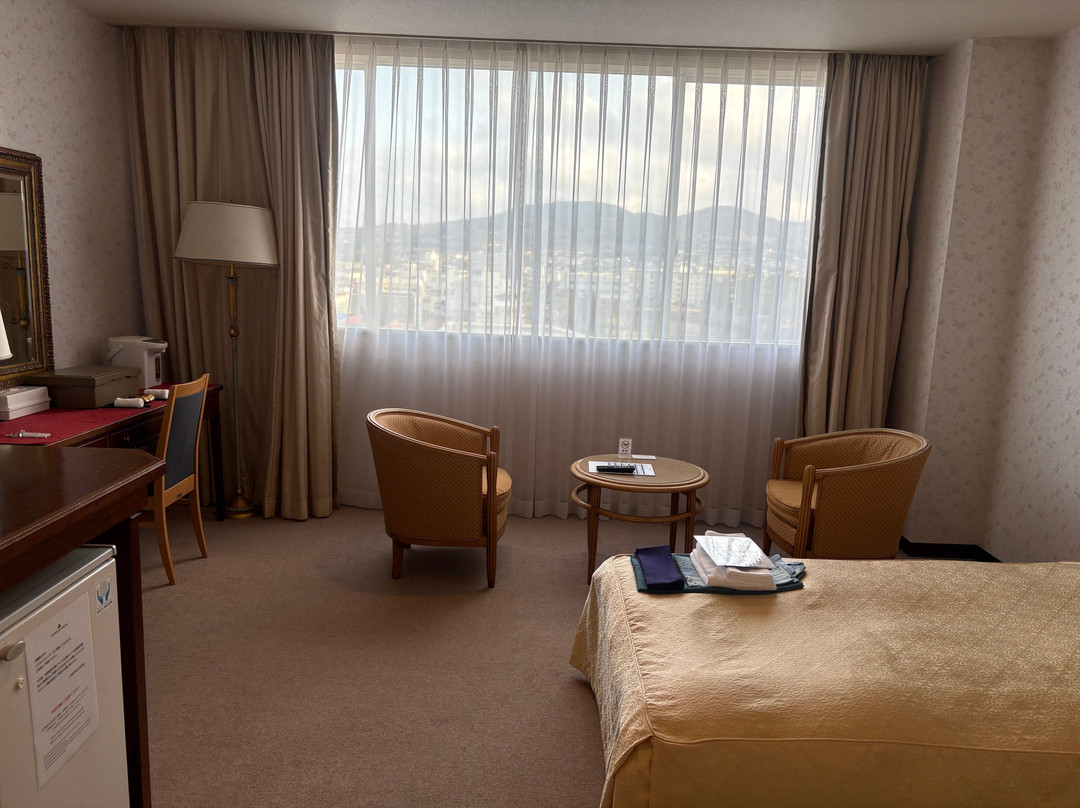 卡帕纳酒店主图