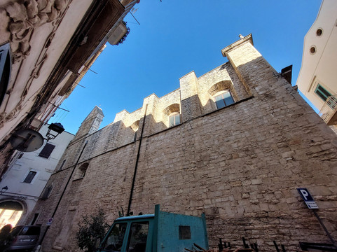 Chiesa del Purgatorio-Bitonto必去景点