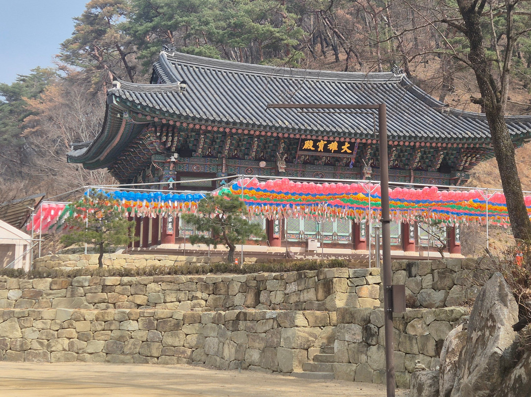 Gounsa Temple-义城郡必去景点