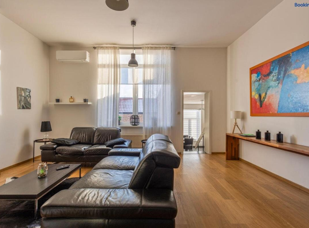 Leopold Appartementen & Studio's