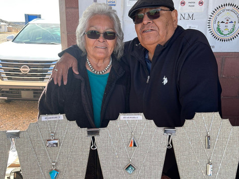 Four Corners Monument-Teec Nos Pos必去景点