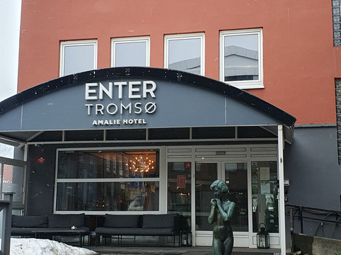 阿马丽亚入住酒店主图