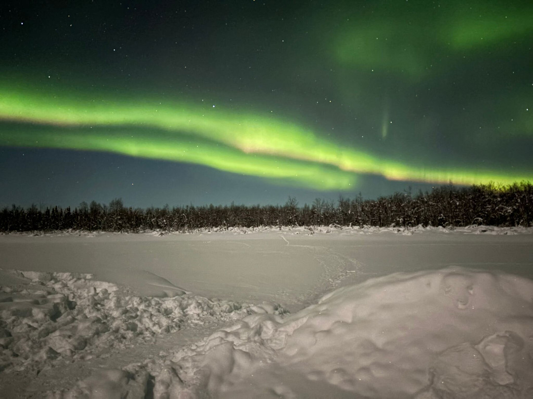 Lappitrek-Kittilä必去景点