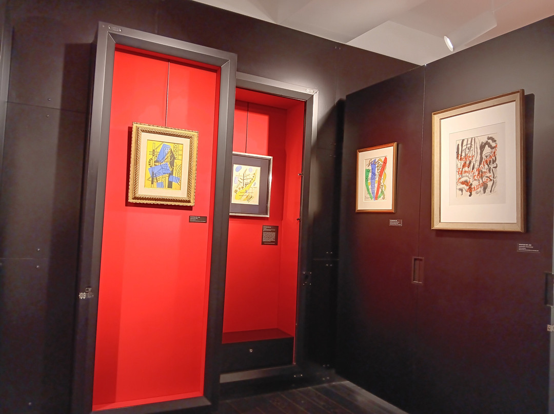 La Maison des Ailleurs-沙勒维尔梅济耶尔必去景点