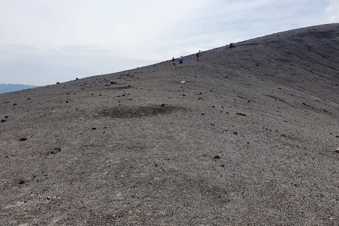 Krakatau Tour-雅加达必去景点