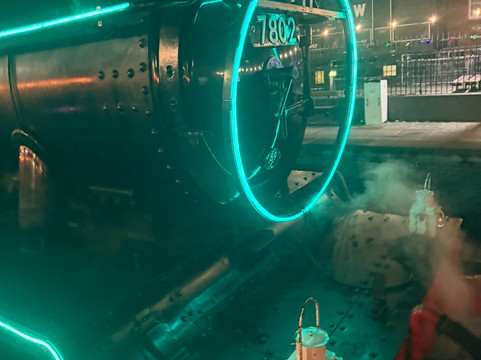 Severn Valley Railway-Kidderminster必去景点