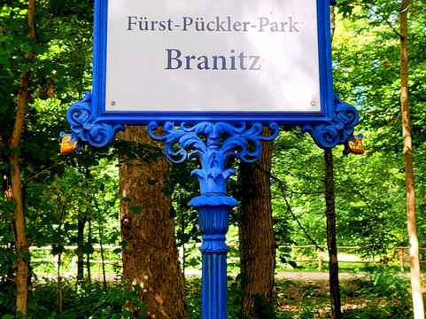 Branitz Schloss-Cottbus必去景点