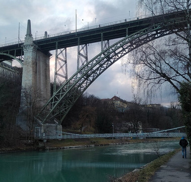 Aare River-伯尔尼必去景点