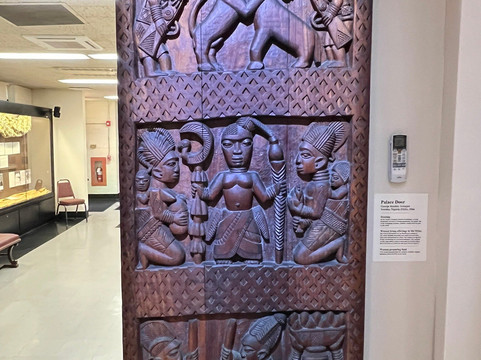 African Art Museum of the Society of African Missions-特纳夫莱必去景点