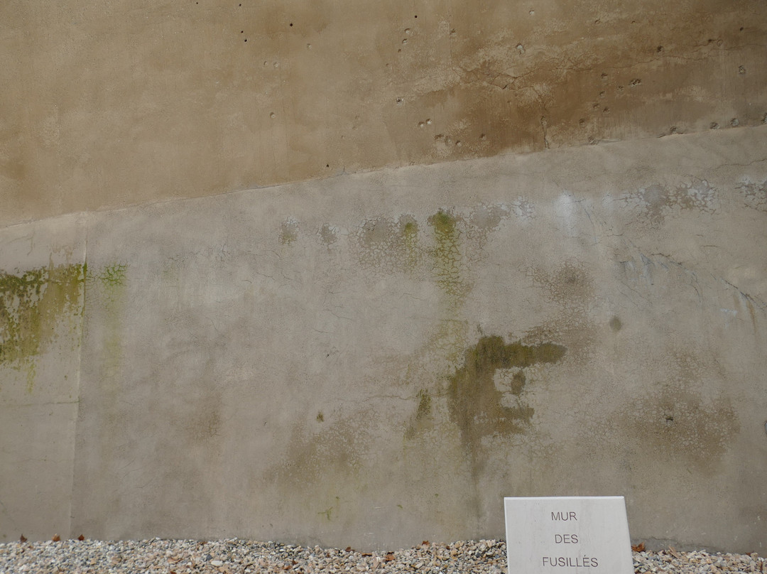 Memorial National De La Prison De Montluc-里昂必去景点
