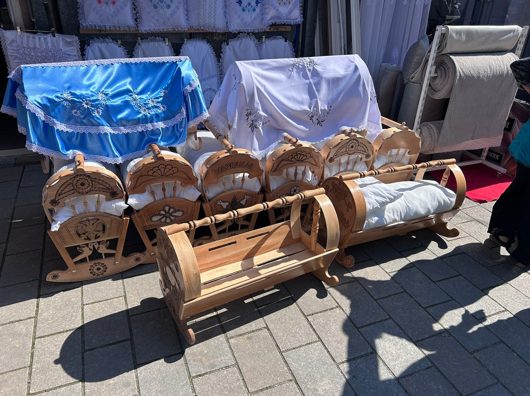 Old Bazaar of Peja-Pejë必去景点