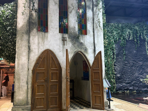 Klimahaus Bremerhaven-不来梅港必去景点