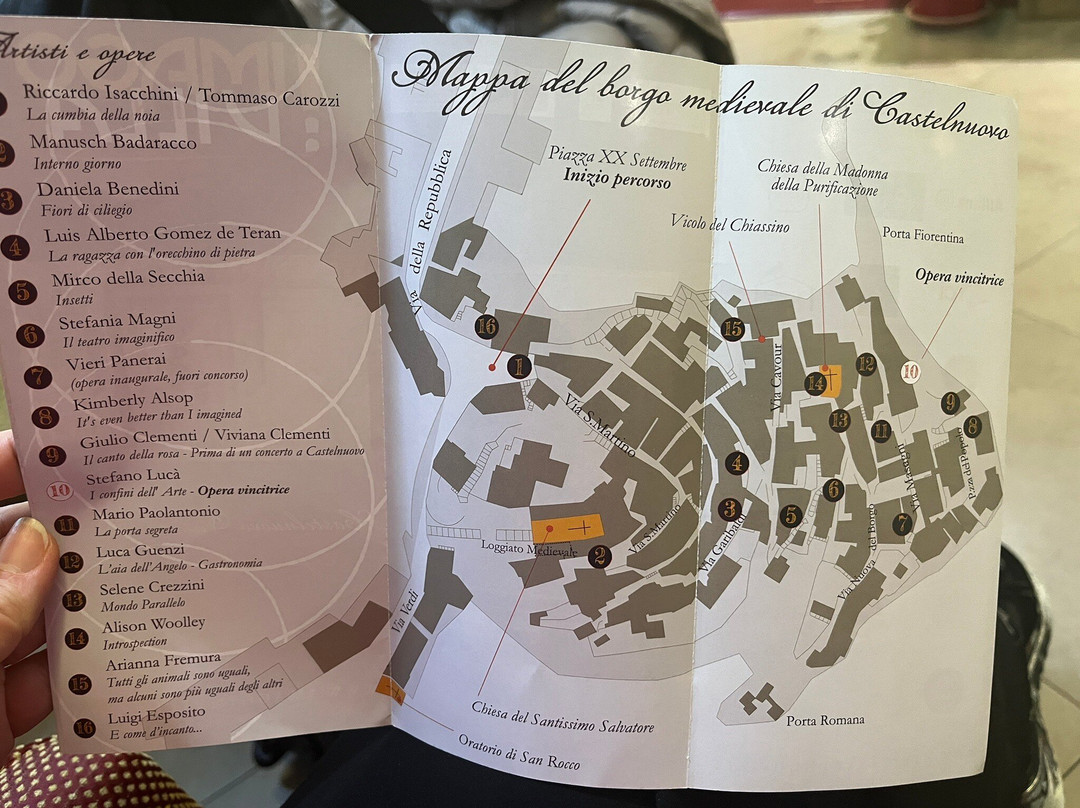 Hotel Dei Conti主图