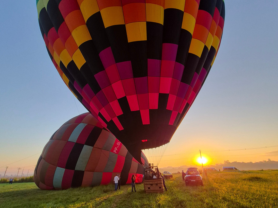 Sonho Livre Balonismo-Boituva必去景点