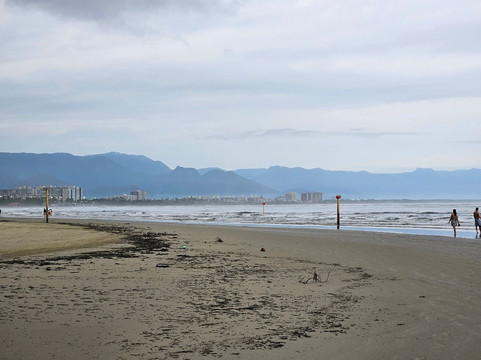 Praia Bertioga-Bertioga必去景点