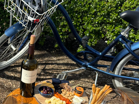 Girard Winery-卡利斯托加必去景点