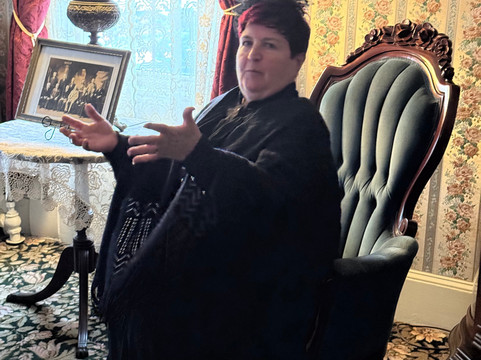 Lizzie Borden House-福尔里弗必去景点