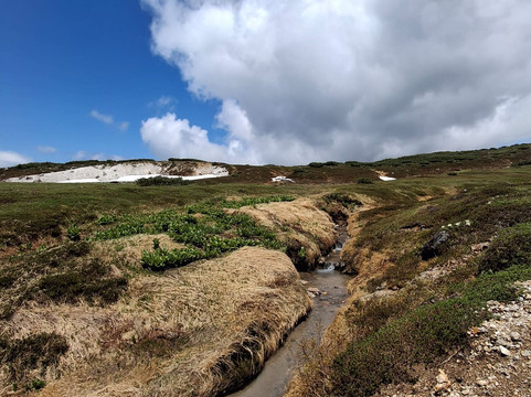 Daisetsuzan National Park-北海道必去景点