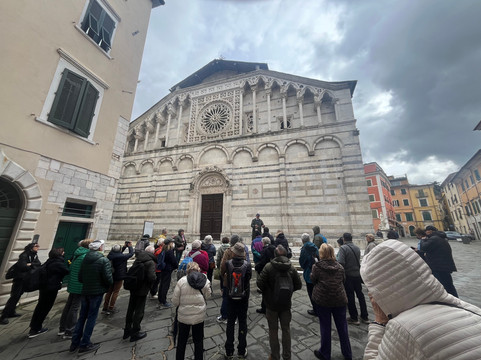 Duomo di Carrara-卡拉拉必去景点