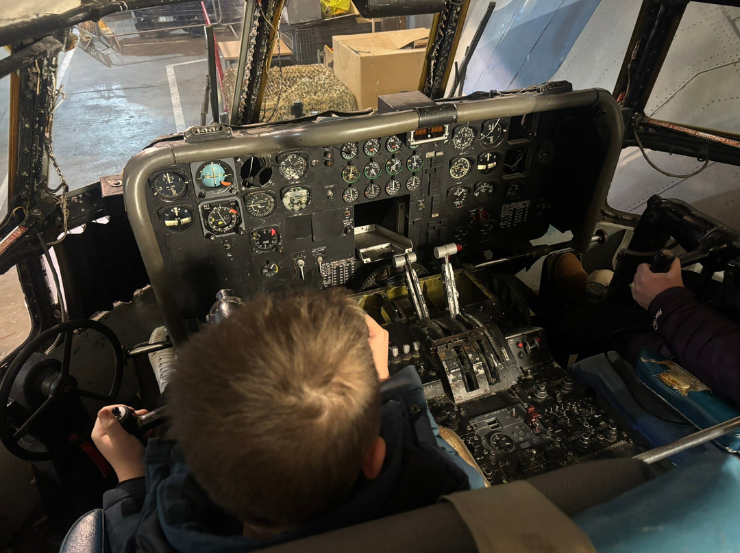 South Wales Aviation Museum-St Athan必去景点
