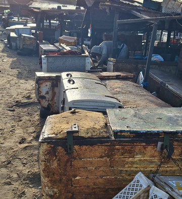 Tanji Fishing Village-Tanji必去景点