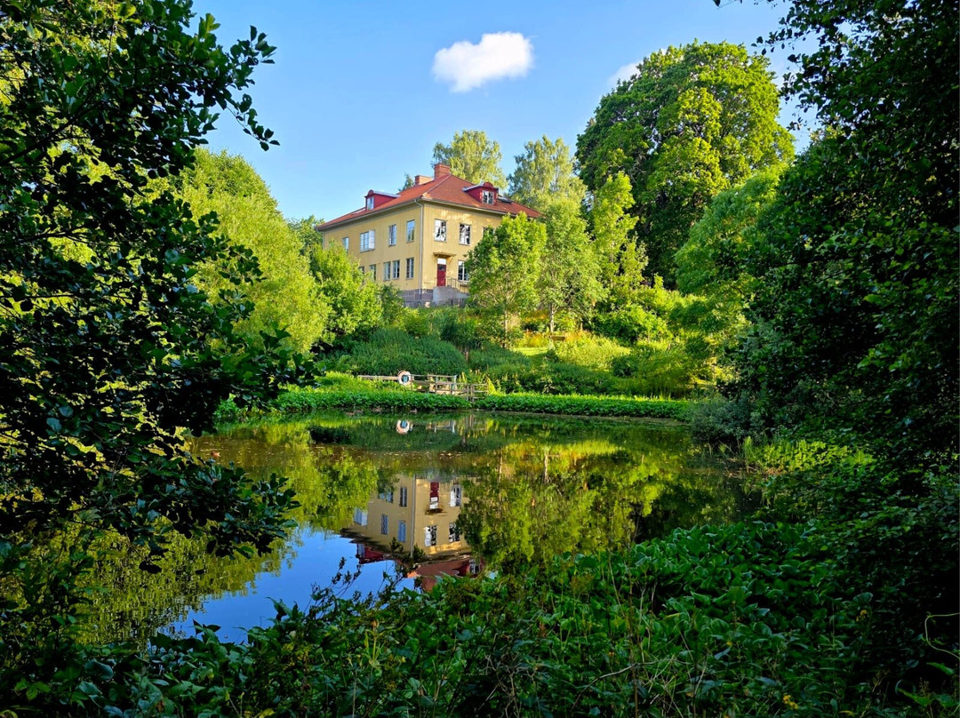 Lidhem Herrgård. Bed & Breakfast Och Mindre Lägenheter主图