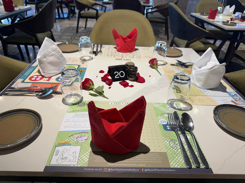 瓦多达拉凯悦嘉轩酒店主图