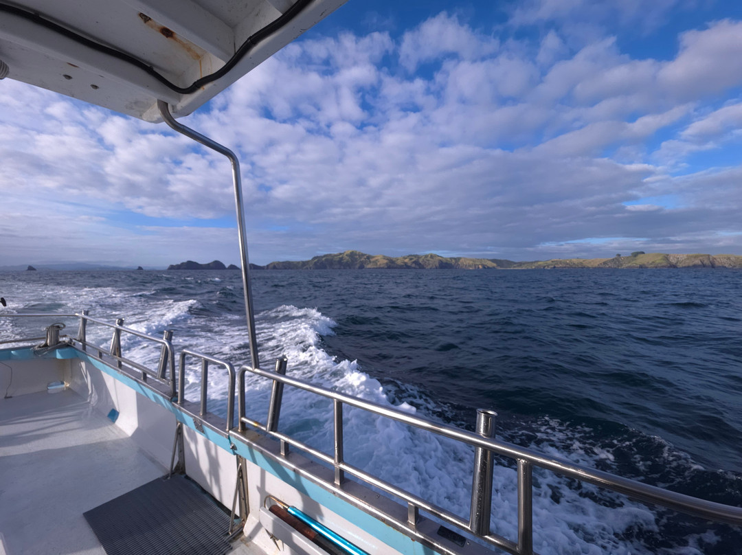 May marie fishing charters-派希亚必去景点