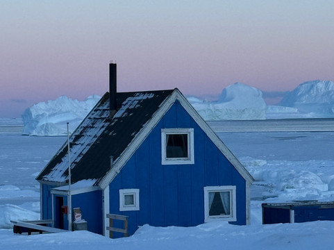 Disko Adventures-Qeqertarsuaq必去景点