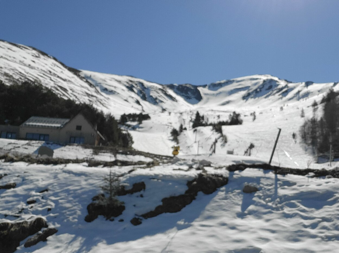 Station Goulier Neige-Goulier必去景点