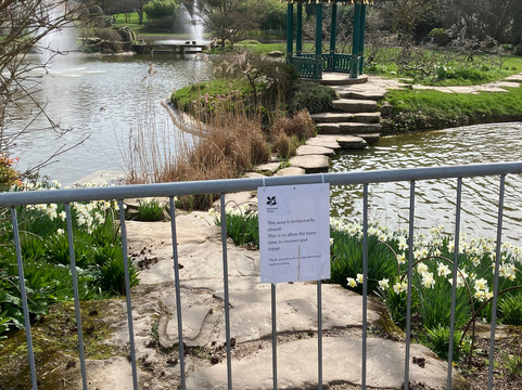 National Trust Cliveden-塔普洛必去景点