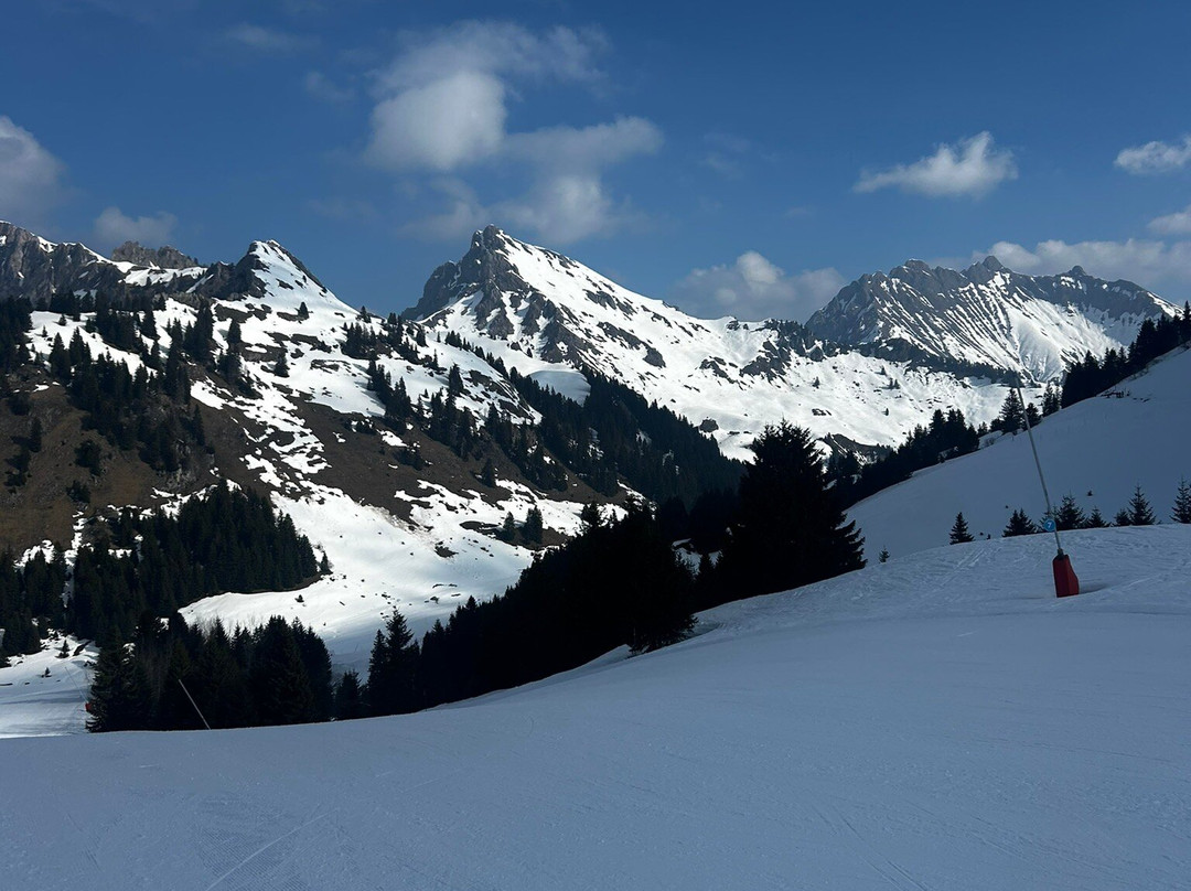 Praz de Lys Sommand-Taninges必去景点