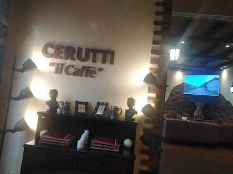 Cerutti Restaurant Cafe主图
