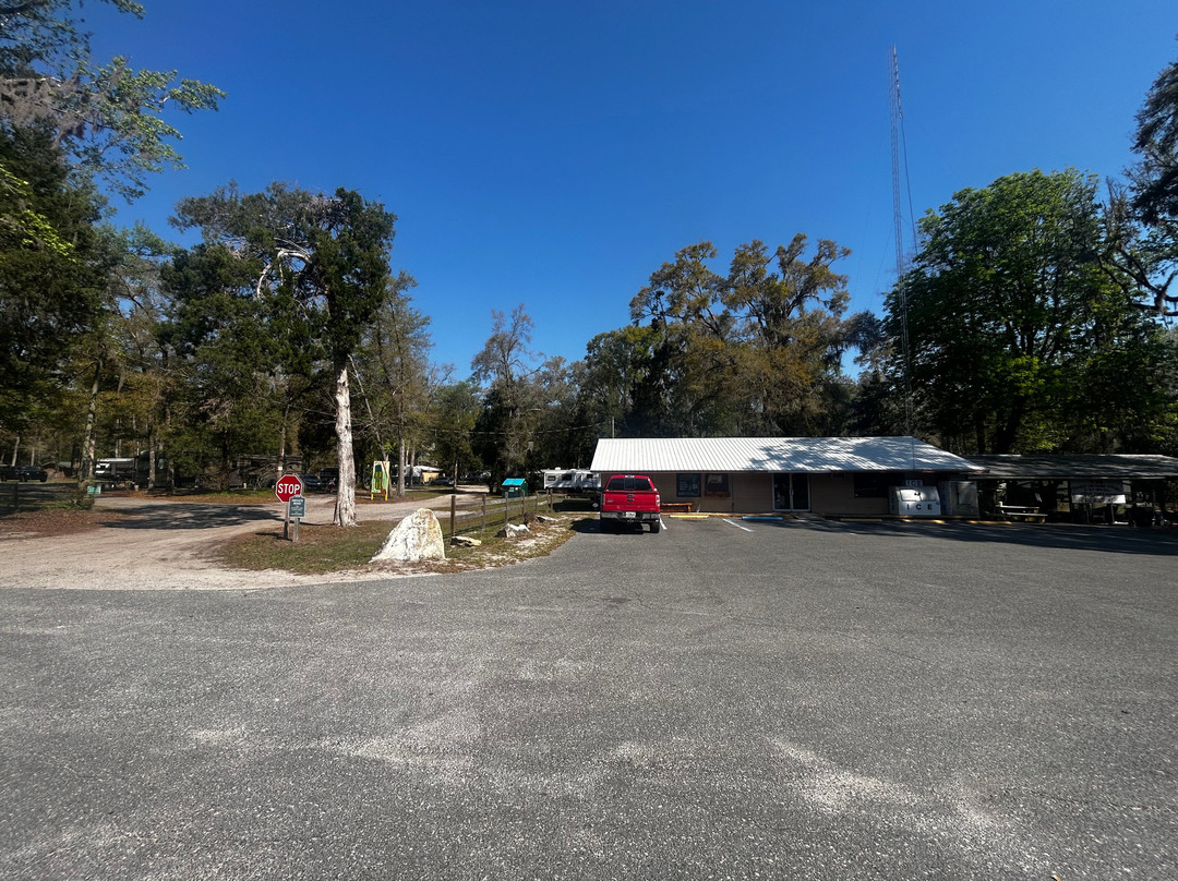 Ichtucknee Family Canoes and Cabins-Fort White必去景点