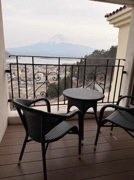 拉维斯塔富士河口湖度假村-官方