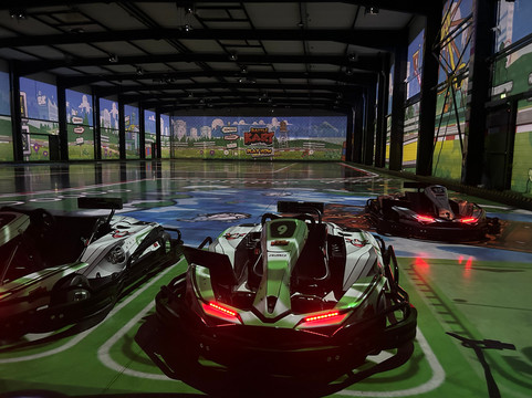 BattleKart Le Mans-Spay必去景点