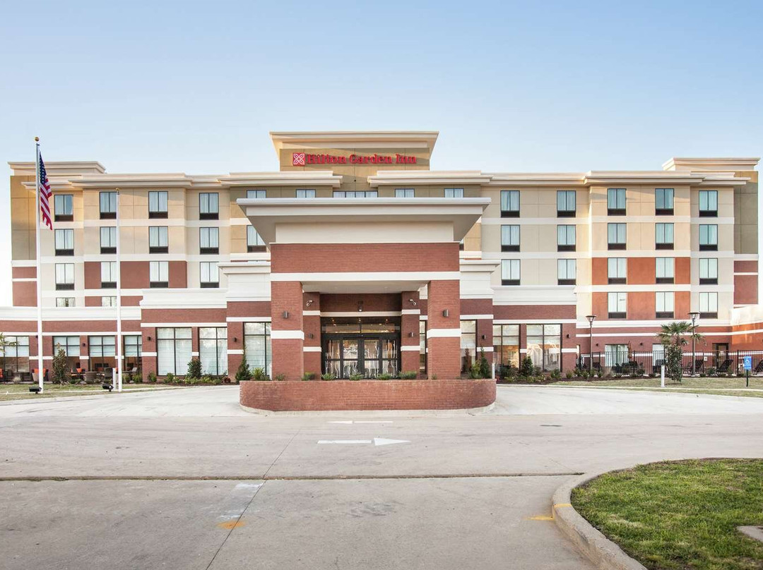 Flowood酒店住宿-Hilton Garden Inn Jackson/Flowood