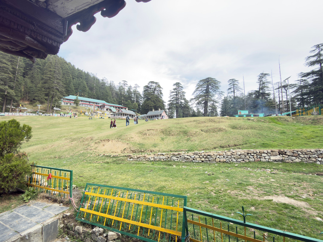 Khajjiar Lake-Chamba必去景点