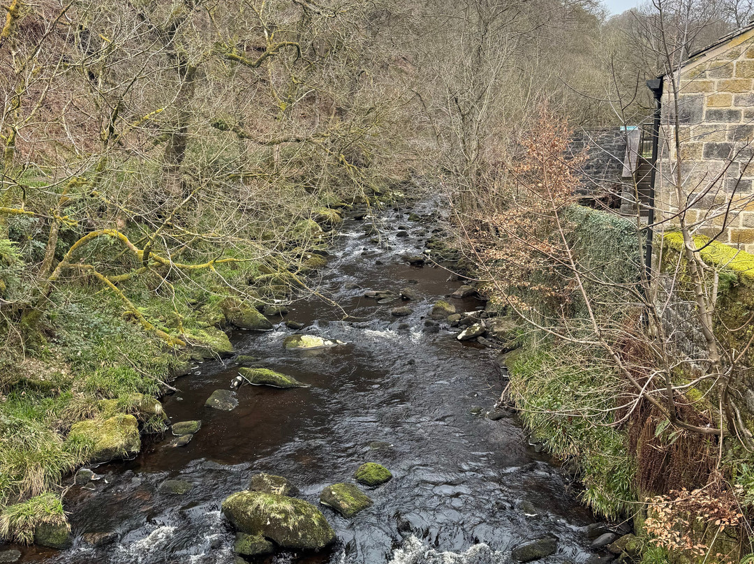Gibson Mill-Hebden Bridge必去景点