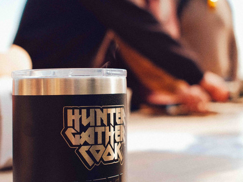 Hunter Gather Cook-刘易斯必去景点