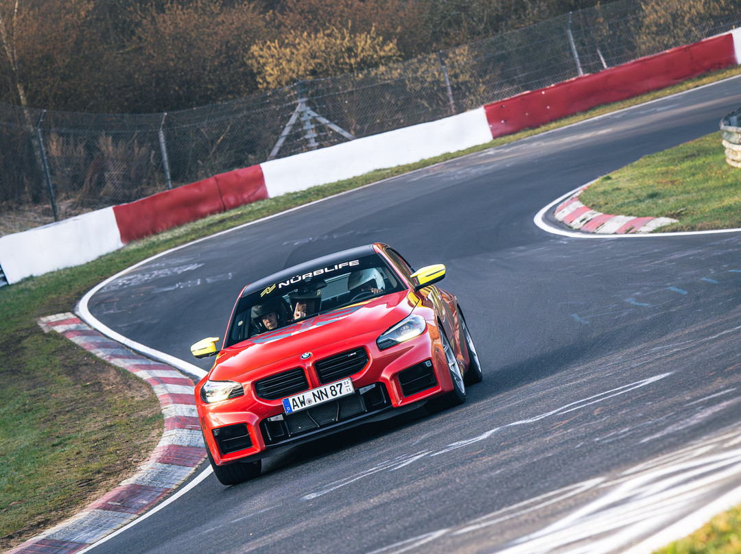 Nürblife - Drive The Ring-Nuerburg必去景点