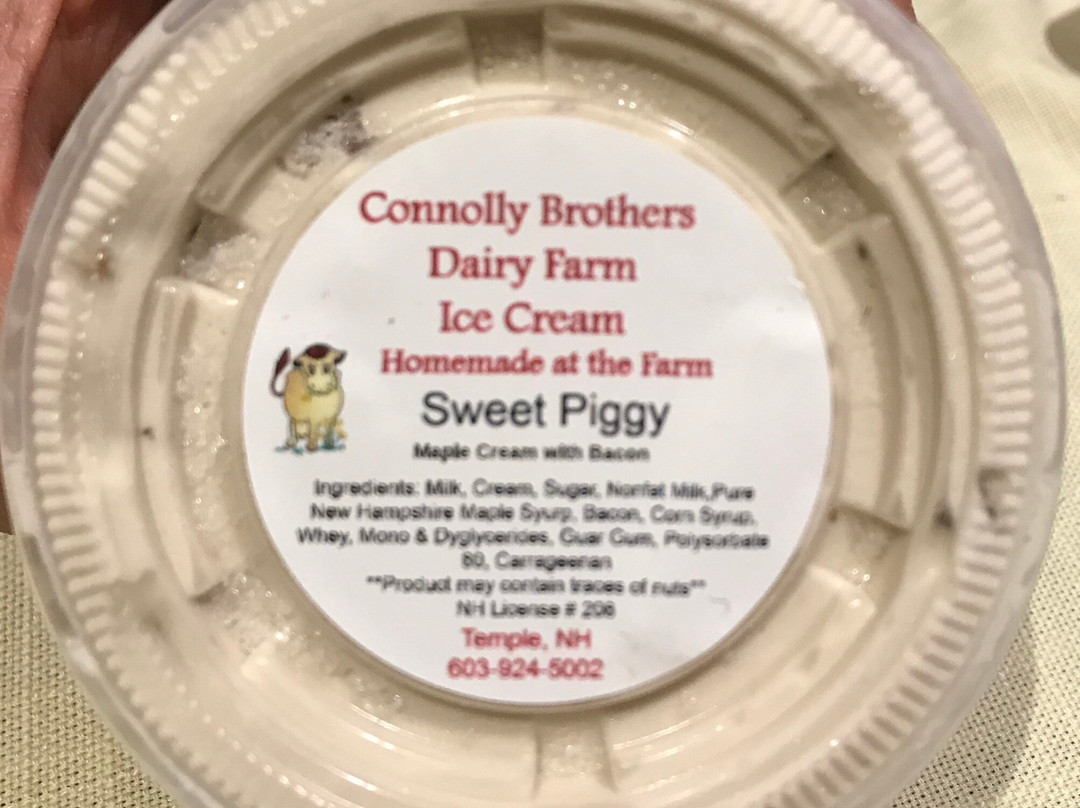 Connolly Brothers Dairy Farm-Temple必去景点