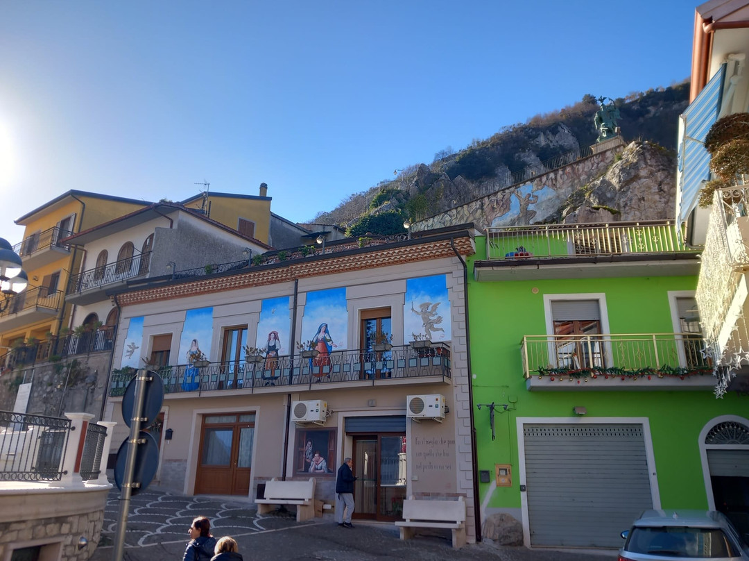 Centro Storico Sant'angelo Le Fratte