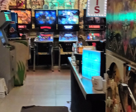 Krakow Pinball Museum-克拉科夫必去景点
