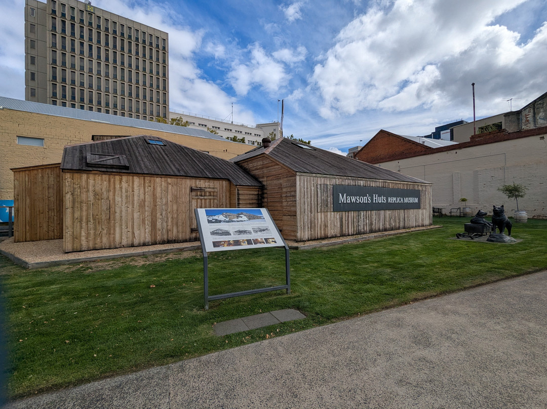 莫森小屋共和国博物馆-霍巴特必去景点