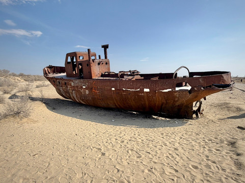 Ayimtour Travel Agency-Nukus必去景点