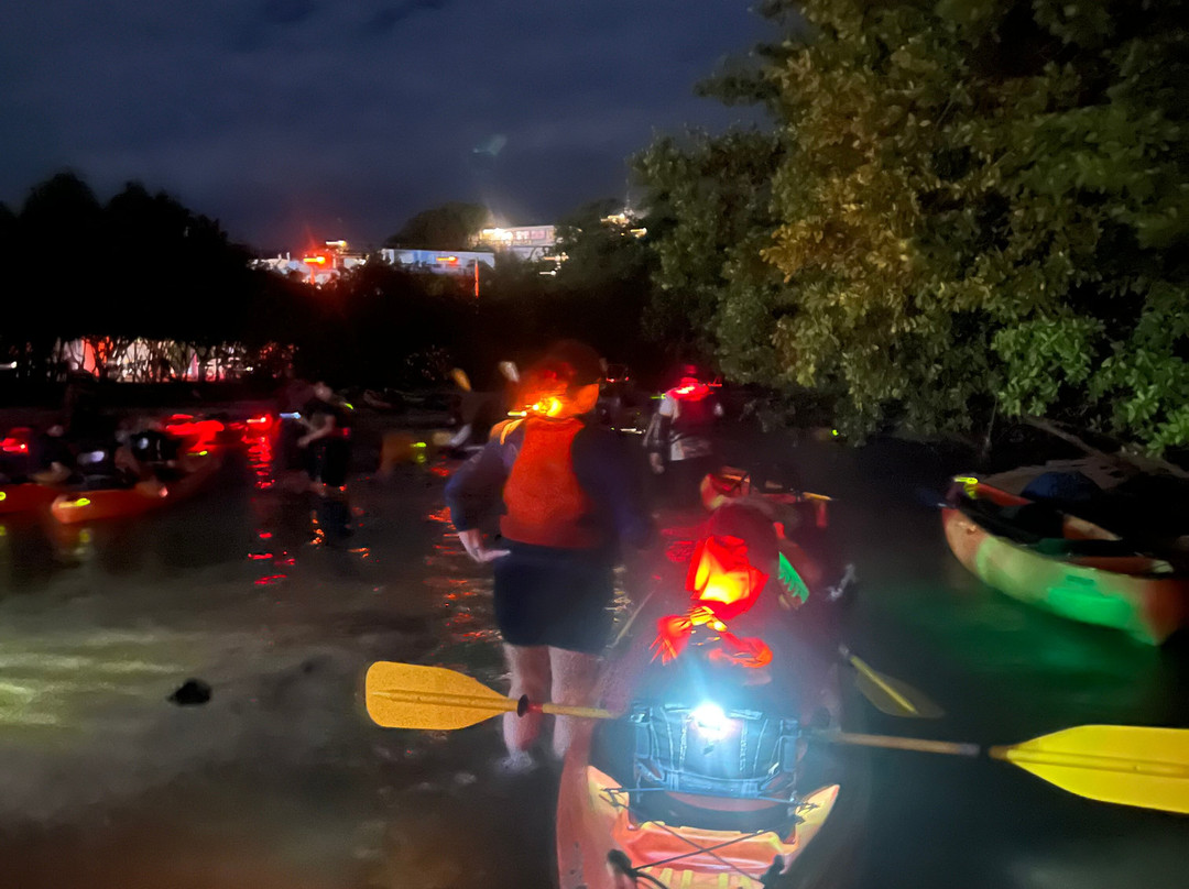 Puerto Rico Bio Bay Tours LLC-法哈多必去景点